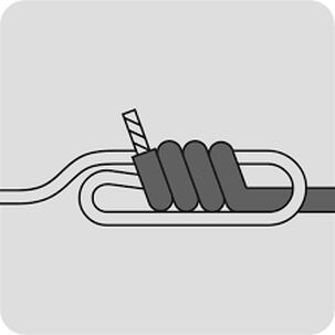 Truper Laucha Guía Para Cables 30mts